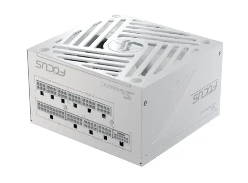 Захранващ блок SEASONIC FOCUS GX-850 White - 850W 80+ Gold, ATX 3.1, PCIe 5.1, Fully Modular - image 7