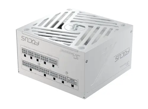 Захранващ блок SEASONIC FOCUS GX-750 White - 750W 80+ Gold, ATX 3.1, PCIe 5.1, Fully Modular - image 7