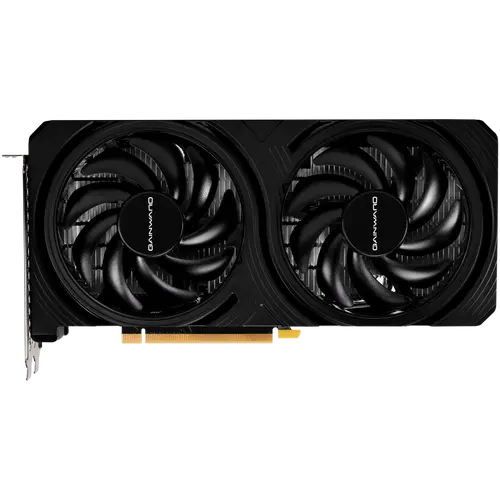 Gainward GeForce RTX 4060 Python II, 8GB GDDR6, 128bit, 1x HDMI 2.1, 3x DP 1.4a, two fan, 1x 8-pin Power connector, recommended PSU 600W, NE64060019P1-1070V - image 1