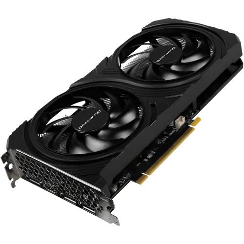 Gainward GeForce RTX 4060 Python II, 8GB GDDR6, 128bit, 1x HDMI 2.1, 3x DP 1.4a, two fan, 1x 8-pin Power connector, recommended PSU 600W, NE64060019P1-1070V - image 3