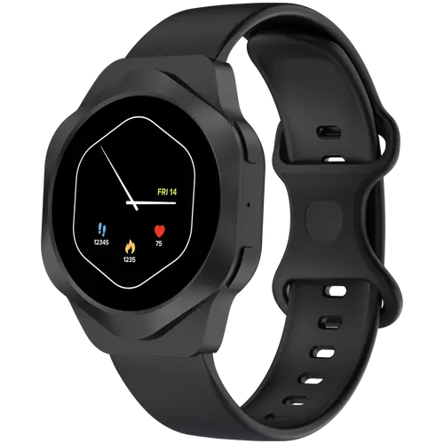 CANYON Smart Watch Hexagon 88 BT-CALL Black - image 1