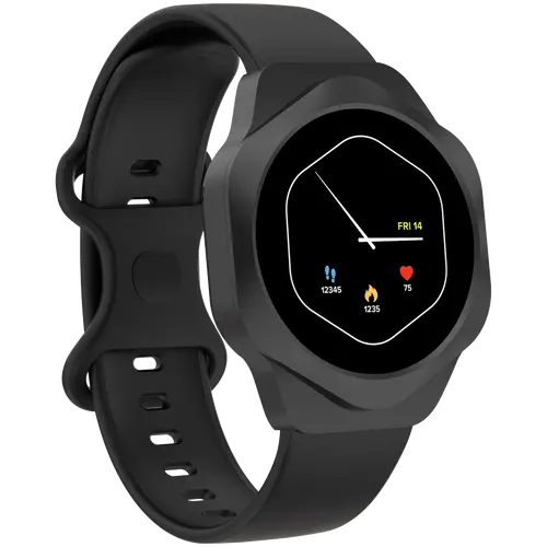 CANYON Smart Watch Hexagon 88 BT-CALL Black - image 2