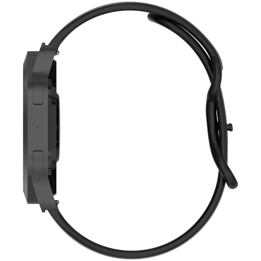CANYON Smart Watch Hexagon 88 BT-CALL Black - image 3