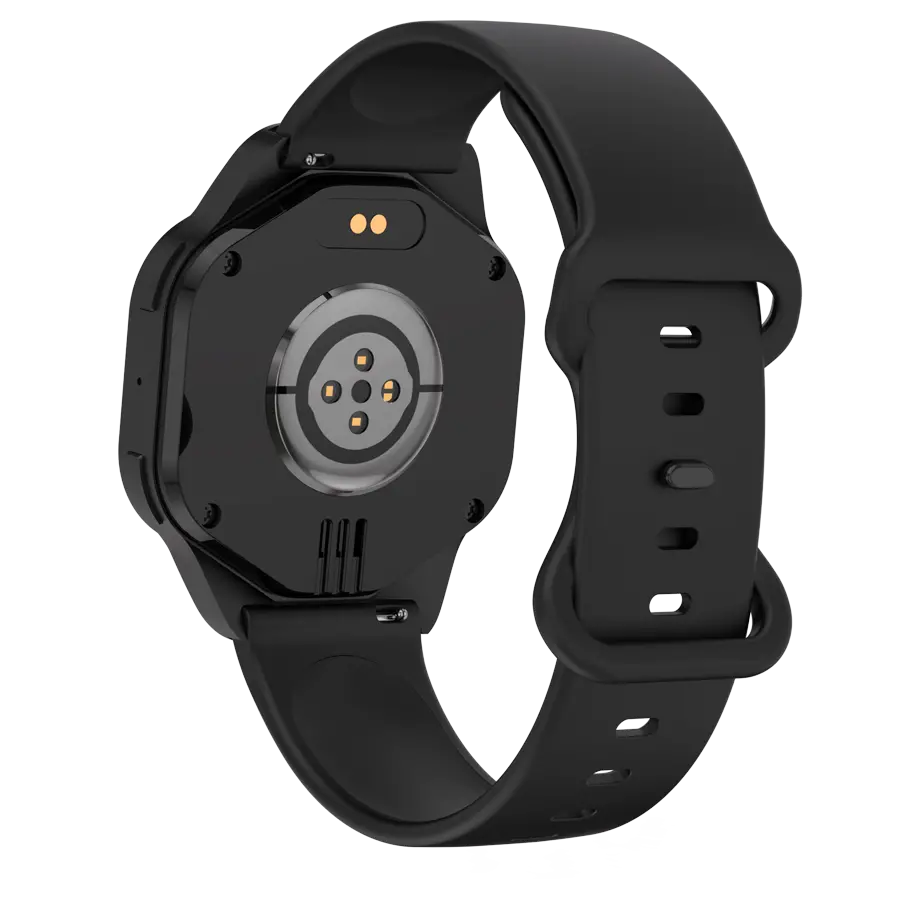 CANYON Smart Watch Hexagon 88 BT-CALL Black - image 4