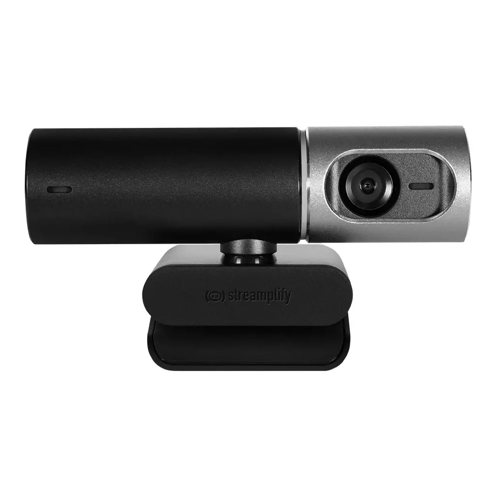 Streamplify κάμερα web για streaming Streaming Web Camera CAM PRO - 4K@30FPS/1080p@60FPS, 8.5MP - SPCW-CP4K811.11
