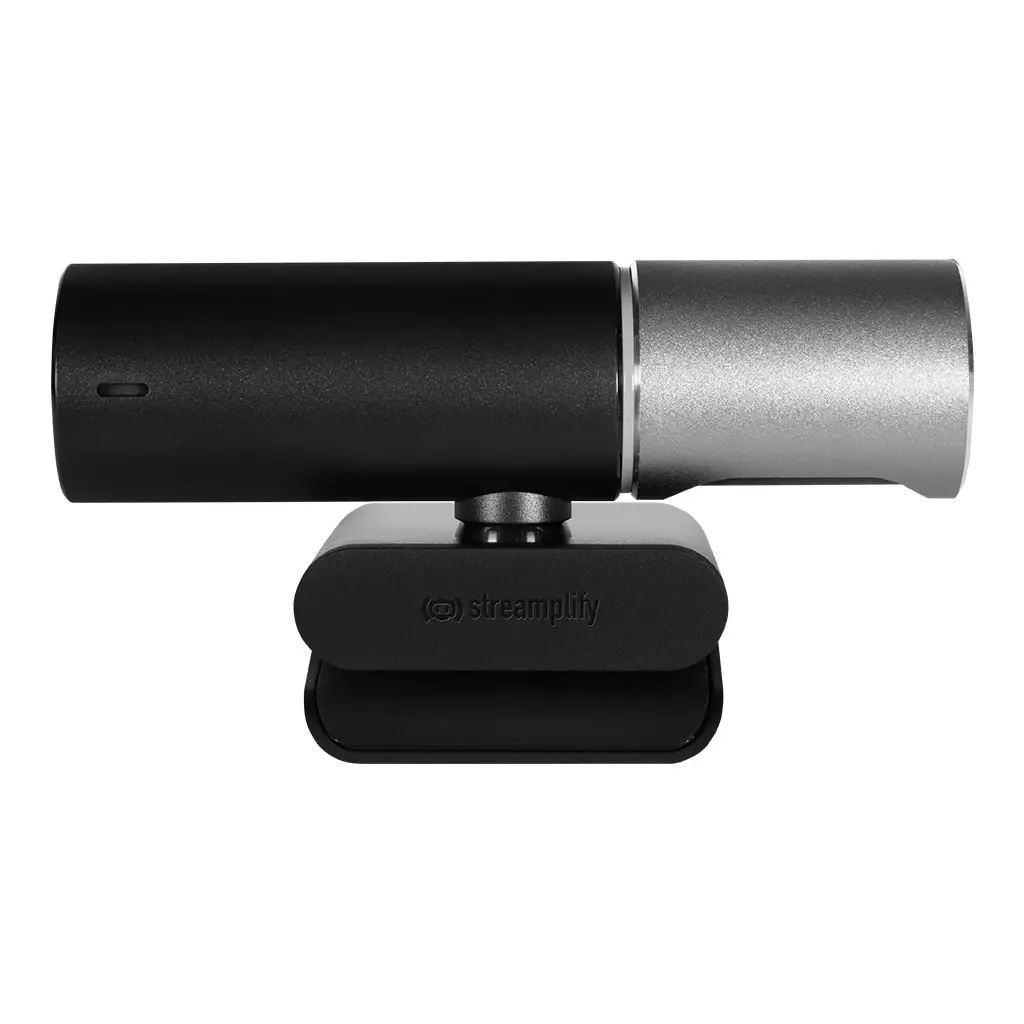 Streamplify стрийминг уеб камера Streaming Web Camera CAM PRO - 4K@30FPS/1080p@60FPS, 8.5MP - SPCW-CP4K811.11 - image 1