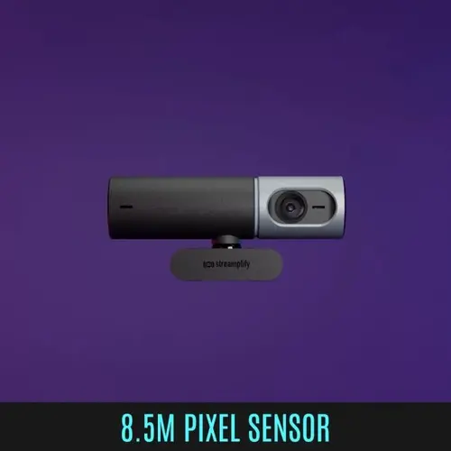 Streamplify cameră web pentru streaming Streaming Web Camera CAM PRO - 4K@30FPS/1080p@60FPS, 8.5MP - SPCW-CP4K811.11 - 13
