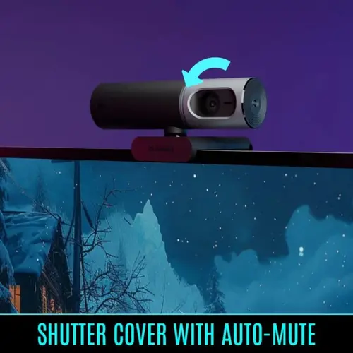 Streamplify cameră web pentru streaming Streaming Web Camera CAM PRO - 4K@30FPS/1080p@60FPS, 8.5MP - SPCW-CP4K811.11 - 14