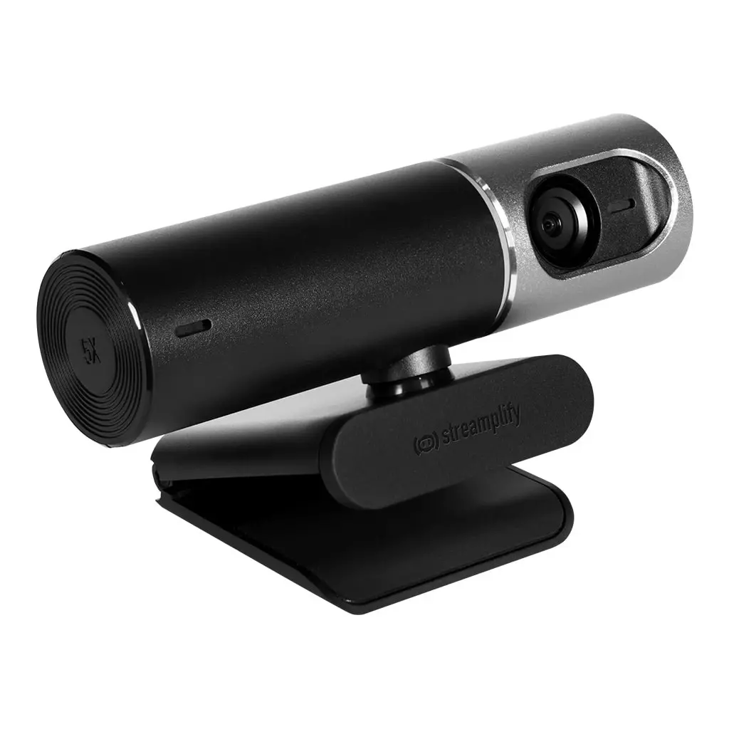 Streamplify стрийминг уеб камера Streaming Web Camera CAM PRO - 4K@30FPS/1080p@60FPS, 8.5MP - SPCW-CP4K811.11 - image 2