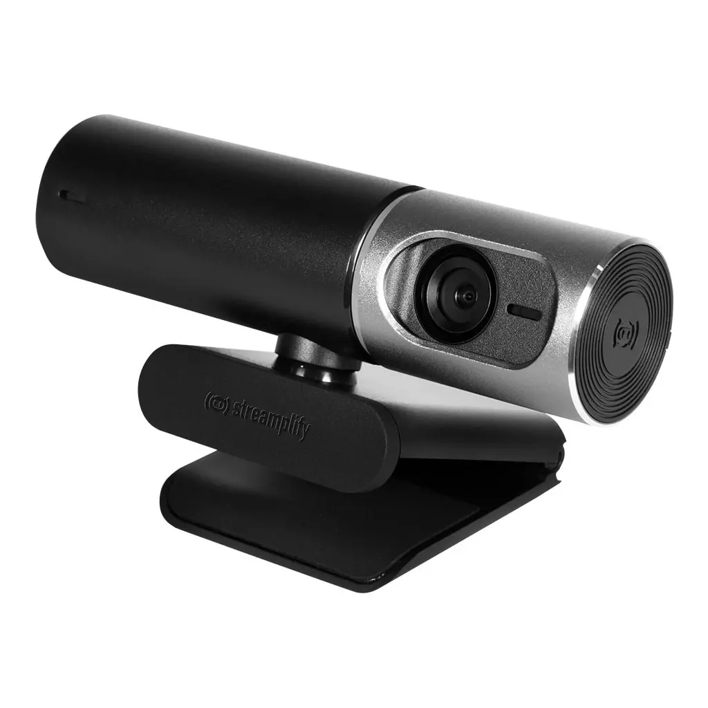 Streamplify стрийминг уеб камера Streaming Web Camera CAM PRO - 4K@30FPS/1080p@60FPS, 8.5MP - SPCW-CP4K811.11 - image 3