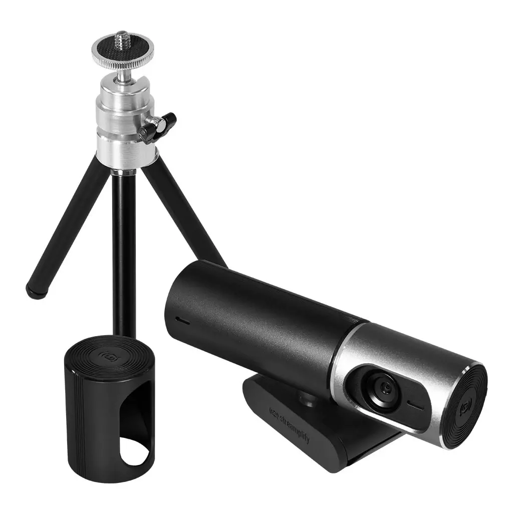 Streamplify стрийминг уеб камера Streaming Web Camera CAM PRO - 4K@30FPS/1080p@60FPS, 8.5MP - SPCW-CP4K811.11 - image 5