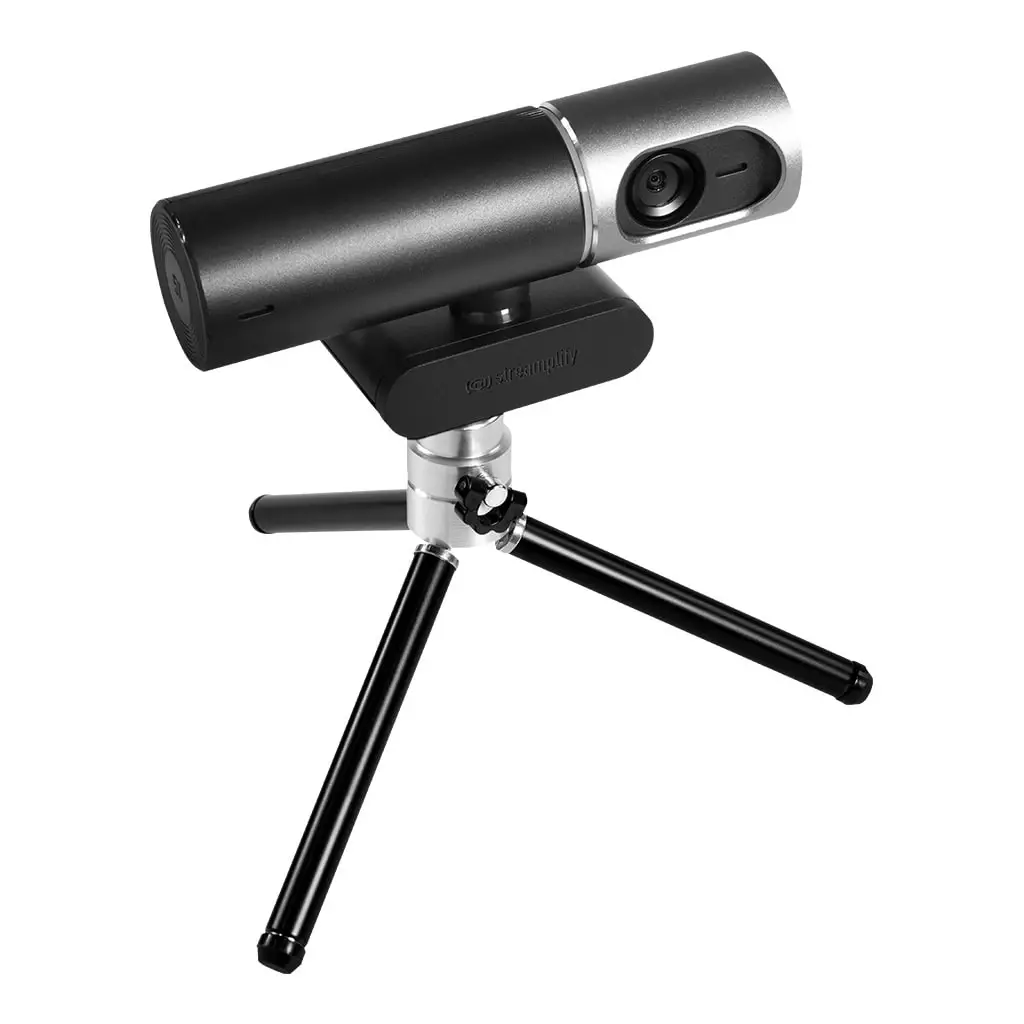 Streamplify стрийминг уеб камера Streaming Web Camera CAM PRO - 4K@30FPS/1080p@60FPS, 8.5MP - SPCW-CP4K811.11 - image 6