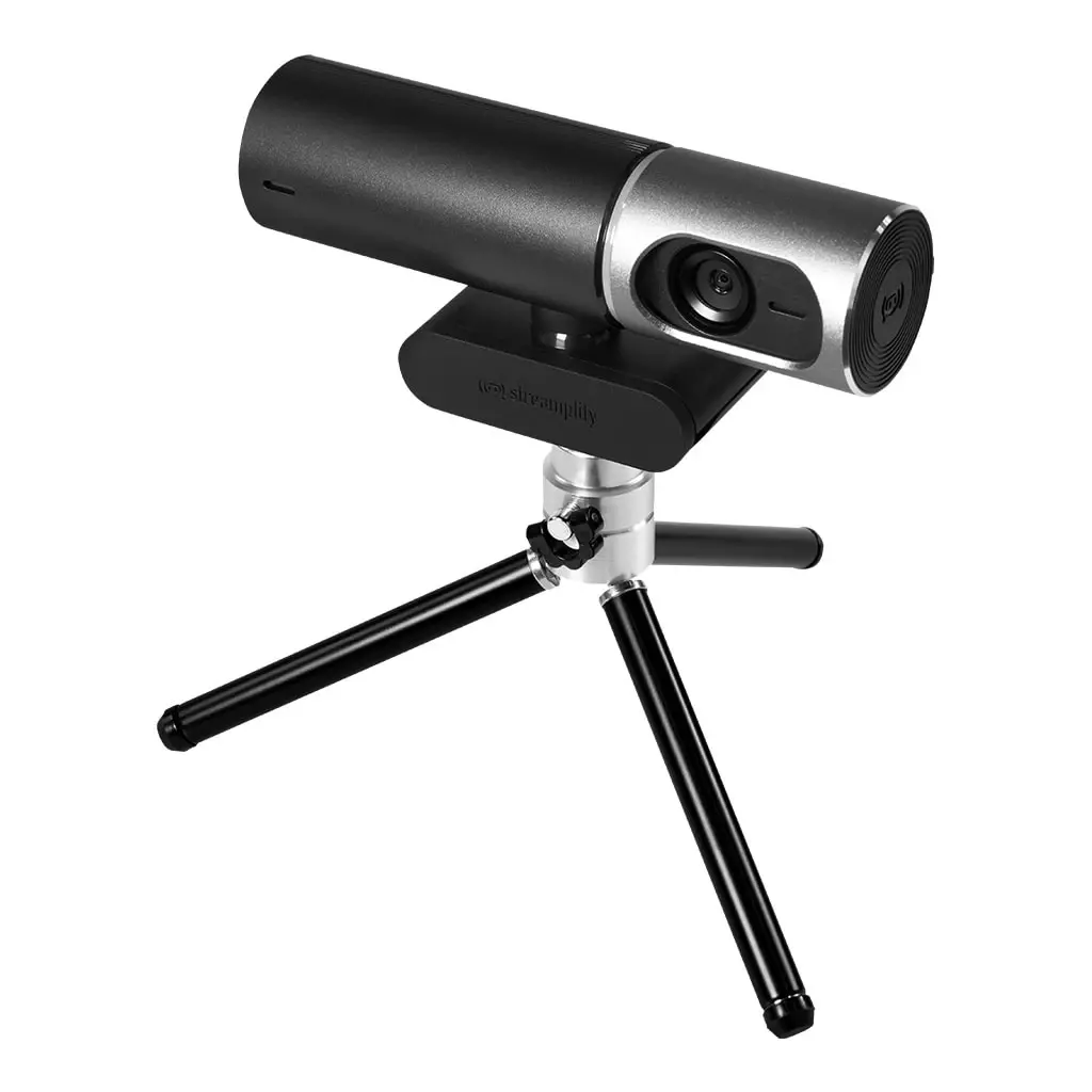 Streamplify стрийминг уеб камера Streaming Web Camera CAM PRO - 4K@30FPS/1080p@60FPS, 8.5MP - SPCW-CP4K811.11 - image 7