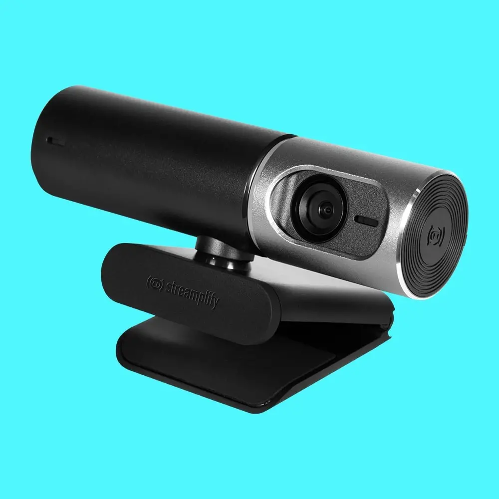 Streamplify стрийминг уеб камера Streaming Web Camera CAM PRO - 4K@30FPS/1080p@60FPS, 8.5MP - SPCW-CP4K811.11 - image 9
