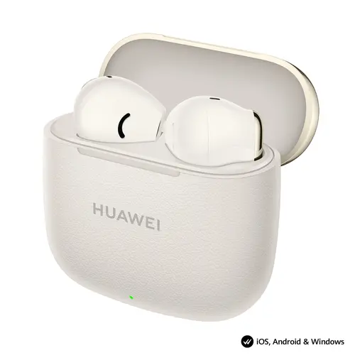 Слушалки, Huawei FreeBuds SE 3 ULC-CT020 Beige - image 3