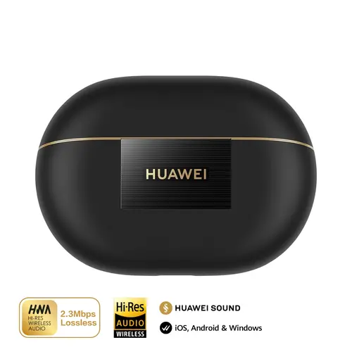 Слушалки, Huawei FreeBuds Pro 4 Piano-T180 Black - image 2