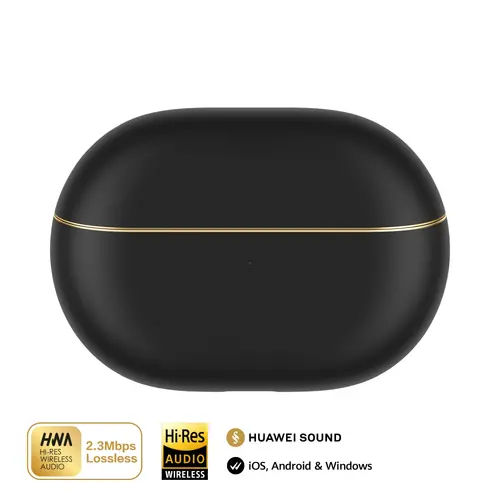 Слушалки, Huawei FreeBuds Pro 4 Piano-T180 Black - image 3