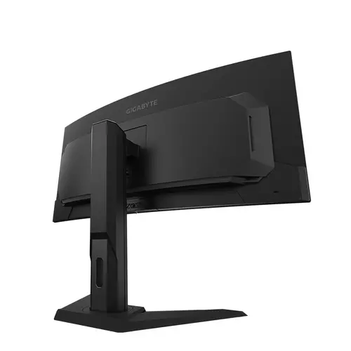 Гейминг монитор GIGABYTE MO34WQC - 34" QD-OLED, WQHD, 175Hz, 0.03ms, Vesa ClearMR 10000, HDR 400, KVM - image 3