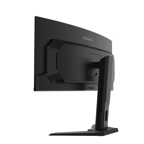 Гейминг монитор GIGABYTE MO34WQC - 34" QD-OLED, WQHD, 175Hz, 0.03ms, Vesa ClearMR 10000, HDR 400, KVM - image 4