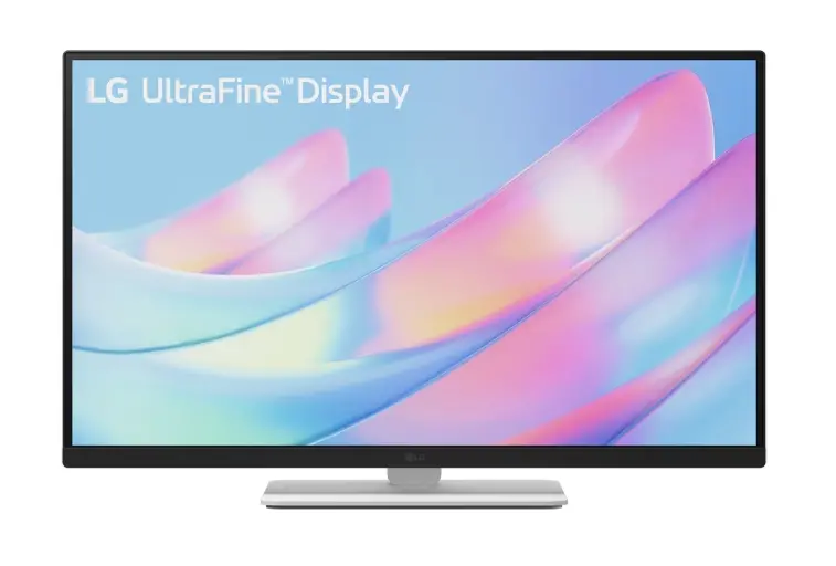 Монитор, LG 27US550-W, 27" UHD 4K, IPS Panel Anti-Glare, 5ms, 1000:1, 300cd/m, 3840x2160, DCI-P3 90% t, HDR 10, HDMI, DisplayPort, Dynamic Action Sync, LG Switch, Headphone out, Height / Pivot / Tilt Adjustable Stand, Black/White - image 4
