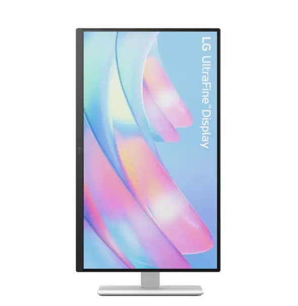 Монитор, LG 27US550-W, 27" UHD 4K, IPS Panel Anti-Glare, 5ms, 1000:1, 300cd/m, 3840x2160, DCI-P3 90% t, HDR 10, HDMI, DisplayPort, Dynamic Action Sync, LG Switch, Headphone out, Height / Pivot / Tilt Adjustable Stand, Black/White - image 5