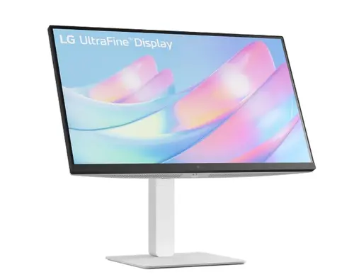 Монитор, LG 27US550-W, 27" UHD 4K, IPS Panel Anti-Glare, 5ms, 1000:1, 300cd/m, 3840x2160, DCI-P3 90% t, HDR 10, HDMI, DisplayPort, Dynamic Action Sync, LG Switch,  Headphone out, Height / Pivot / Tilt Adjustable Stand, Black/White - image 7