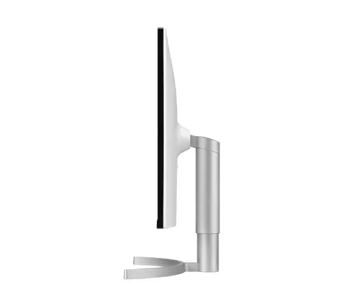 Монитор, LG 32UN650K-W, 31.5" UltraFine UHD LED AG, IPS, DCI-P3 95%, 5ms, 350 cd/m2, 1000:1, 3840x2160, HDR 10, HDMI, DisplayPort, Radeon FreeSync, Dynamic Action Sync, Headphone out, Height, Tilt, Speaker, Black - image 3