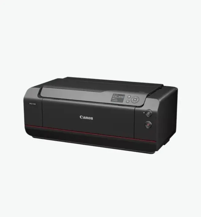 Мастилоструен принтер, Canon imagePROGRAF PRO-1100 - image 1