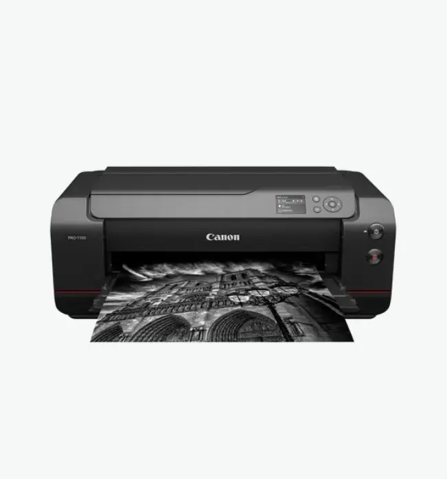 Мастилоструен принтер, Canon imagePROGRAF PRO-1100 - image 5