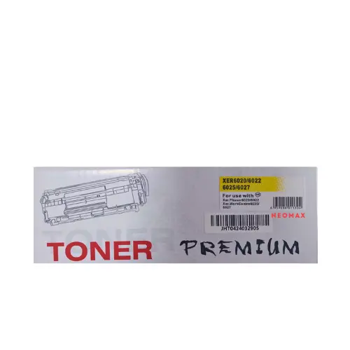 ΚΑΣΕΤΑ ΓΙΑ XEROX Phaser 6020/6022/WC6025/6027 - Κίτρινο - 106R02762 - PN XT-PH6020Y - NEOMAX