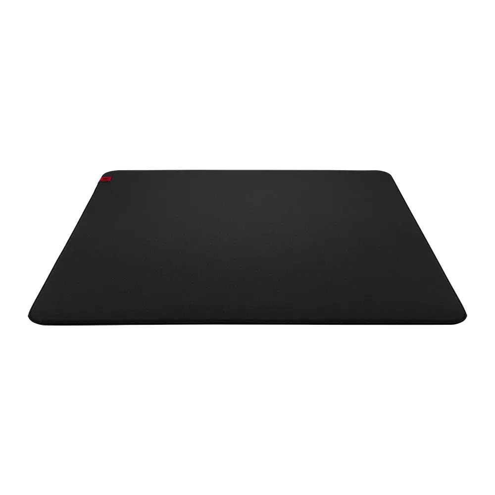 Подложка за мишка, BenQ ZOWIE H-TR Extra Large 500x500 mm, Gaming Mouse Pad for Esports, Cloth surface, Rubber Base Softness Soft, Thickness 3.5 mm, Consistent and controlling glide, Stitched edges; Anti-slip base, Softer uniform high-density rubber base