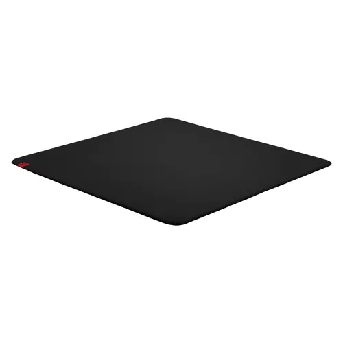 Подложка за мишка, BenQ ZOWIE H-TR Extra Large 500x500 mm, Gaming Mouse Pad for Esports, Cloth surface, Rubber Base Softness Soft, Thickness 3.5 mm, Consistent and controlling glide, Stitched edges; Anti-slip base, Softer uniform high-density rubber base - image 1