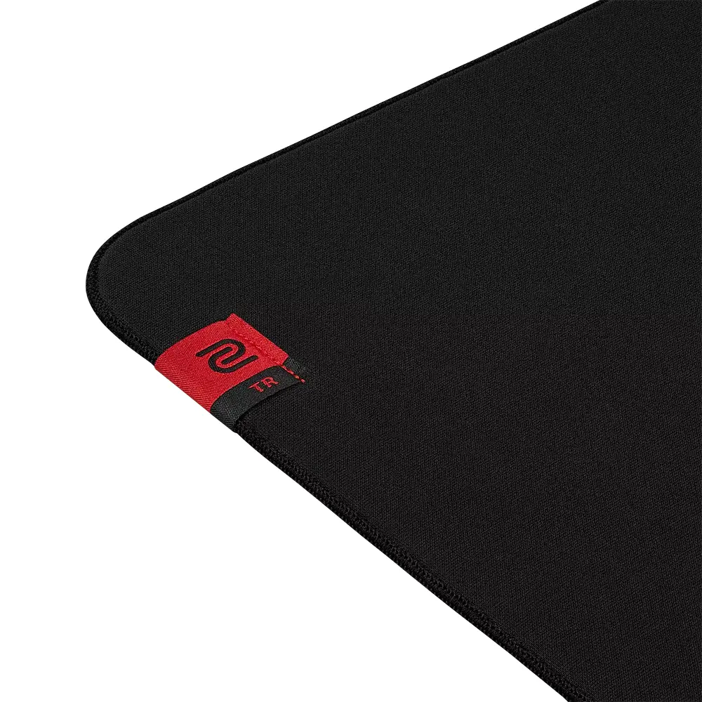 Подложка за мишка, BenQ ZOWIE H-TR Extra Large 500x500 mm, Gaming Mouse Pad for Esports, Cloth surface, Rubber Base Softness Soft, Thickness 3.5 mm, Consistent and controlling glide, Stitched edges; Anti-slip base, Softer uniform high-density rubber base - image 2