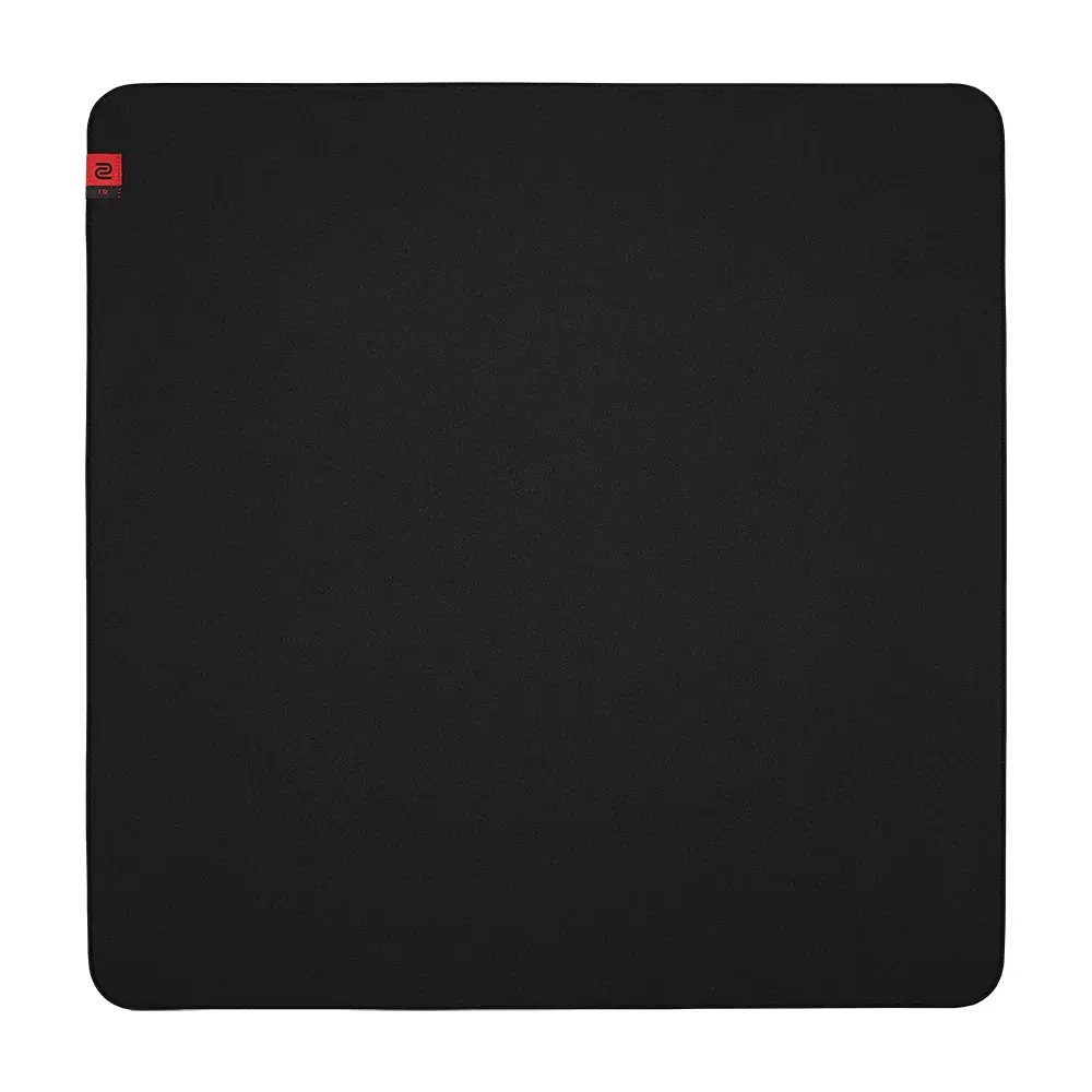 Подложка за мишка, BenQ ZOWIE H-TR Extra Large 500x500 mm, Gaming Mouse Pad for Esports, Cloth surface, Rubber Base Softness Soft, Thickness 3.5 mm, Consistent and controlling glide, Stitched edges; Anti-slip base, Softer uniform high-density rubber base - image 4