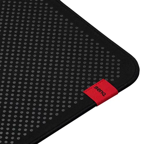 Подложка за мишка, BenQ ZOWIE G-SR III Large 470x390 mm, Gaming Mouse Pad for Esports, Cloth surface, Rubber Base Softness Medium, Thickness 3.5 mm, Consistent and controlling glide, Stitched edges; Anti-slip base, Uniform high-density rubber base with medium softness - image 3