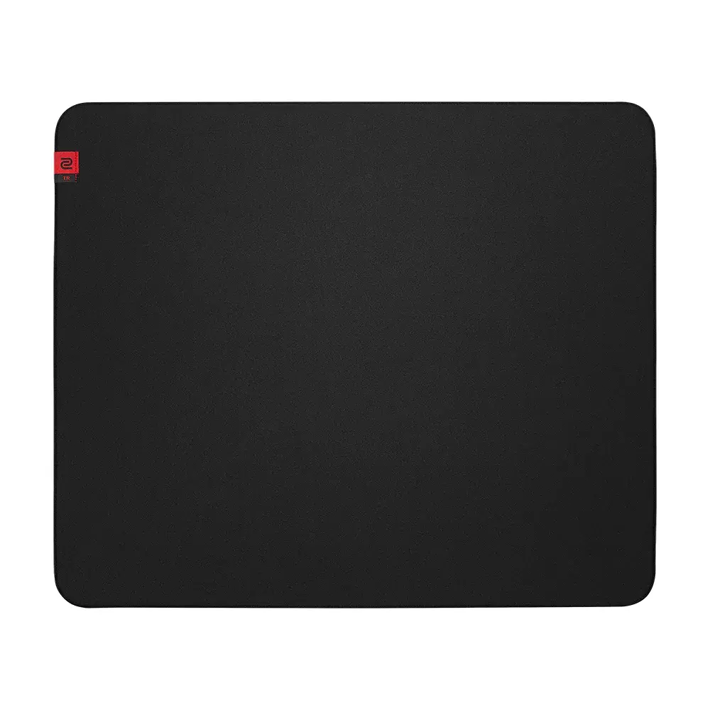 Подложка за мишка, BenQ ZOWIE G-TR Large 470x390 mm, Gaming Mouse Pad for Esports, Cloth surface, Rubber Base Softness Soft, Thickness 3.5 mm, Consistent and controlling glide, Stitched edges; Anti-slip base, Softer uniform high-density rubber base - image 3