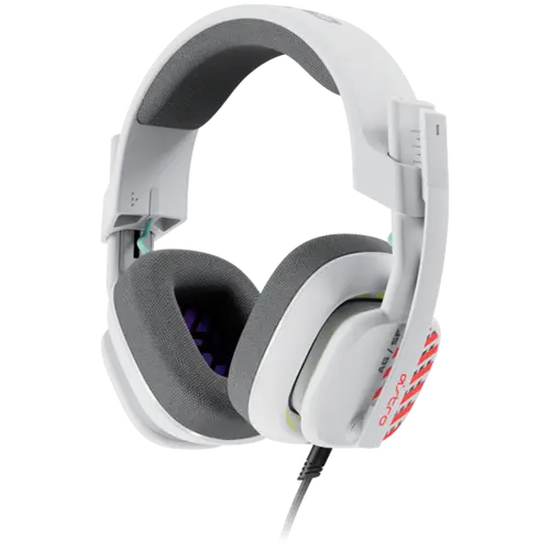Слушалки, Logitech Astro A10, 3.5 MM-N/A-EMEAi-914-A10 STAR Killer Base, White - image 1