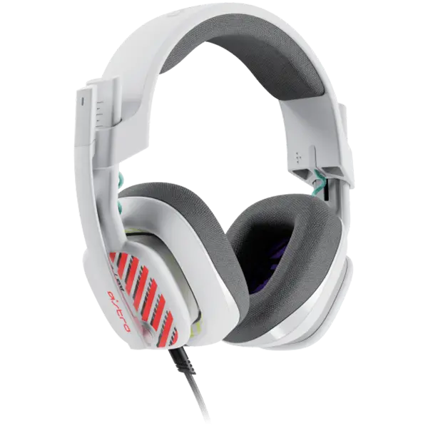Слушалки, Logitech Astro A10, 3.5 MM-N/A-EMEAi-914-A10 STAR Killer Base, White - image 2