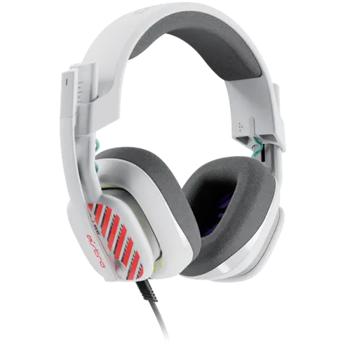 Слушалки, Logitech Astro A10, 3.5 MM-N/A-EMEAi-914-A10 STAR Killer Base, White - image 2