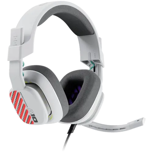 Слушалки, Logitech Astro A10, 3.5 MM-N/A-EMEAi-914-A10 STAR Killer Base, White