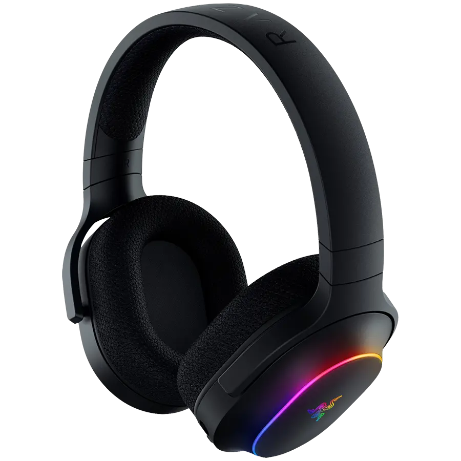 Razer Barracuda X Chroma, Gaming Headset, Black, Oval Ear Cushions, 2.4 GHz Wireless / Bluetooth, Breathable Fabric with Memory Foam Cushions, Detachable Razer™ HyperClear Cardioid Mic, 7.1 Surround sound: Only available on Windows 10 64-bit (or higher) - image 5