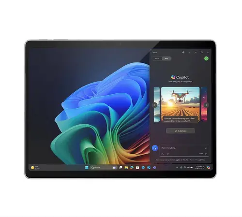Лаптоп, Microsoft Surface Pro 11 C10/16/512/LCD Con 13", 2880 x 1920, Windows 11 Home, EMEA, COPILOT+ PC, Snapdragon X Plus, Graphite - image 2