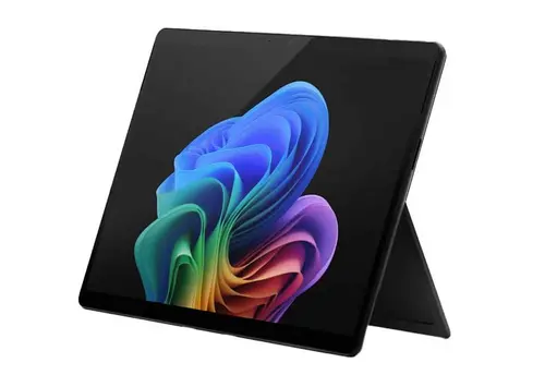 Лаптоп, Microsoft Surface Pro 11 C10/16/512/LCD Con 13", 2880 x 1920, Windows 11 Home, EMEA, COPILOT+ PC, Snapdragon X Plus, Graphite