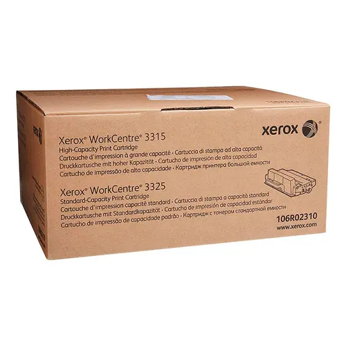 КАСЕТА ЗА XEROX Work Centre 3315/3325 - Black - PN 106R02310