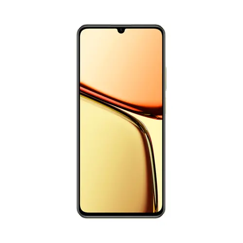 Мобилен телефон, REALME C63 RMX3939 6+256 GOLD - image 1
