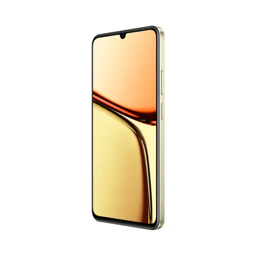 Мобилен телефон, REALME C63 RMX3939 6+256 GOLD - image 2