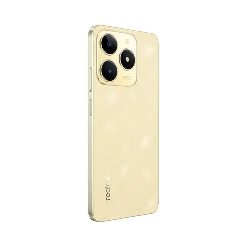 Мобилен телефон, REALME C63 RMX3939 6+256 GOLD - image 3