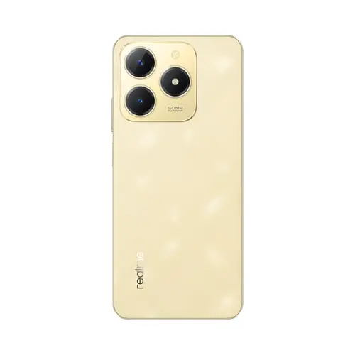 Мобилен телефон, REALME C63 RMX3939 6+256 GOLD - image 4