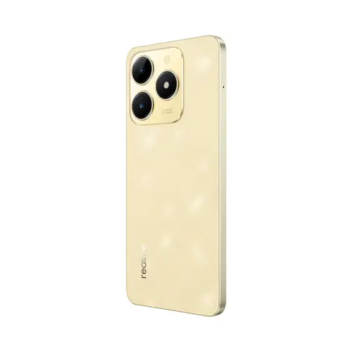 Мобилен телефон, REALME C63 RMX3939 6+256 GOLD - image 5