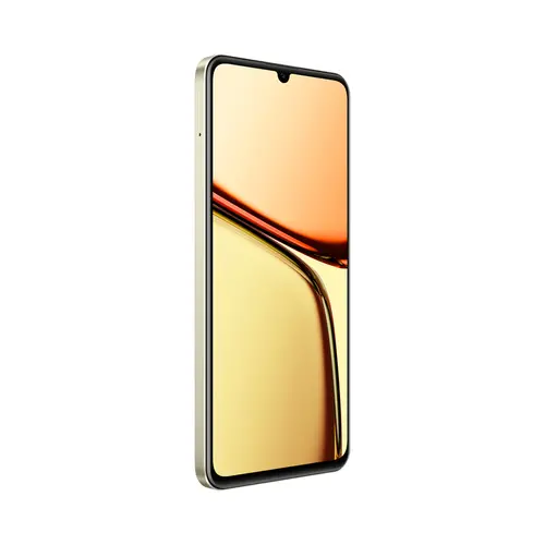 Мобилен телефон, REALME C63 RMX3939 6+256 GOLD